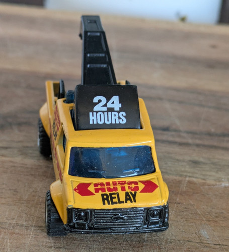 Matchbox superfast auto relay - matchbox,