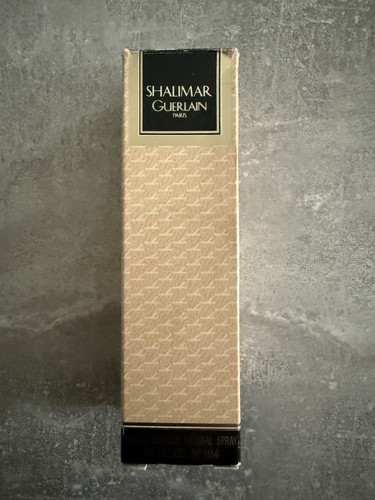 Guerlain shalimar eau - guerlain, de