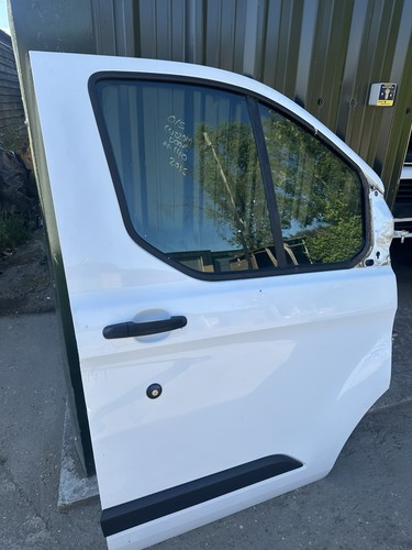 Ford transit custom - ford,