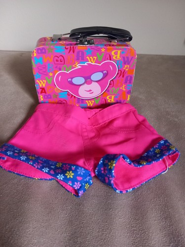 Build bear girls - build,