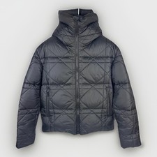 Dior - Zip Up Puffer Jacket