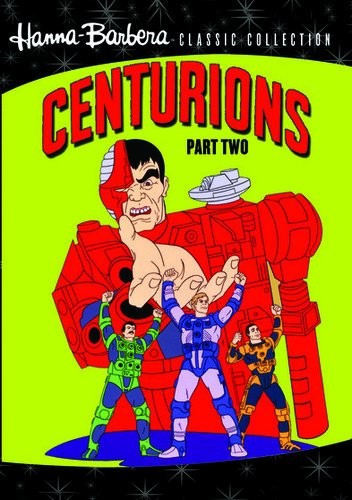 The centurions part two - part,