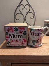 BNIB EMMA BRIDGEWATER HALF