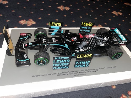 Spark 1 lewis hamilton - f1,
