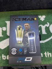 Red dragon Gerwyn price world