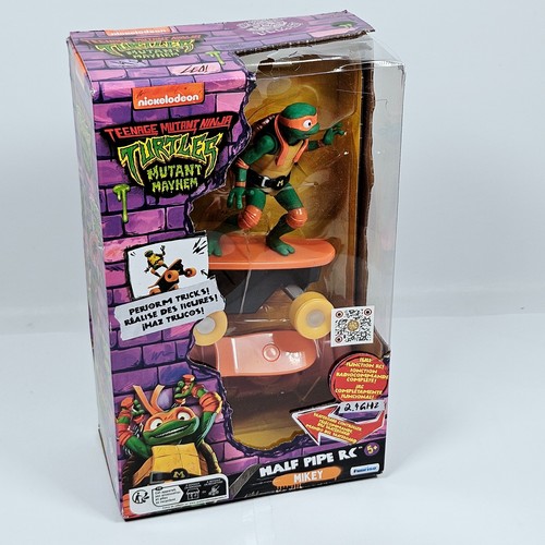 Tmnt mutant mayhem half - tmnt,