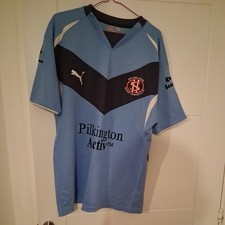 2008 St Helens Saints Blue