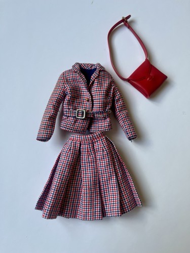 Mattel francie 1966 - francie,