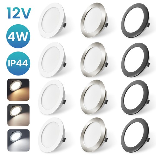 12v recessed led ceiling - 12v, ac/dc