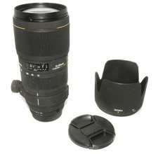 Sigma EX 2.8/70-200 mm D APO