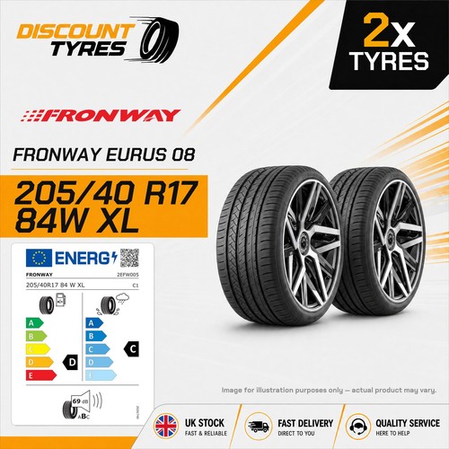 205 40r17 84w - 2, 205/40r17