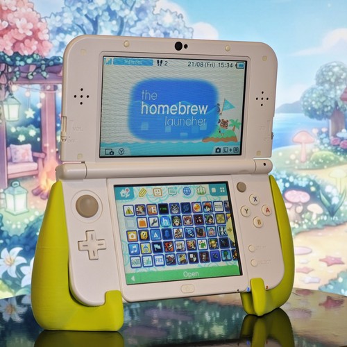 Dual ips new - new, nintendo