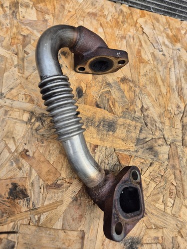 Egr valve pipe for - egr,