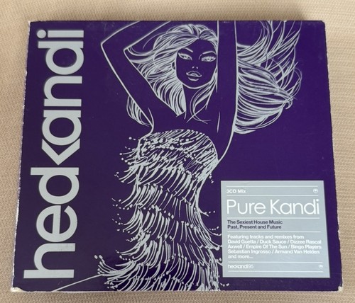 Hed kandi pure - pure,