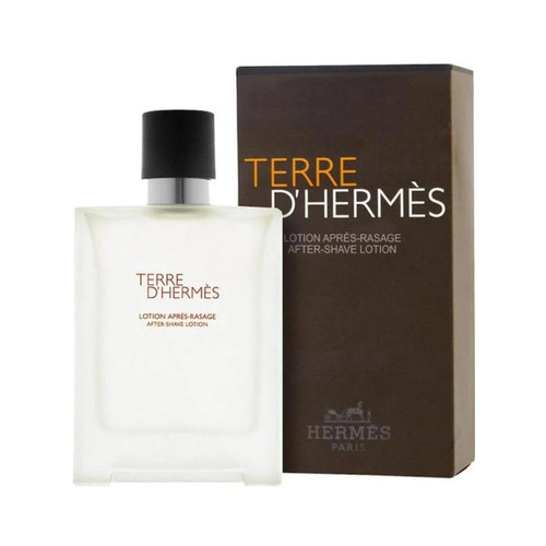 Hermes terre 100ml - hermes, d'hermes
