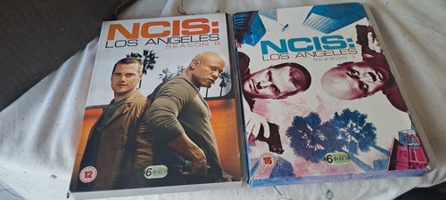 Ncis los angeles - angeles, 7