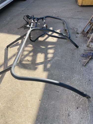 Roll frame cage rops x - cage, /