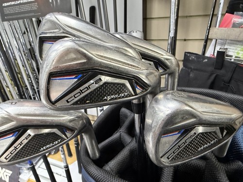 Cobra aerojet iron - set, (4-pw)