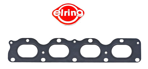 Elring exhaust manifold gasket - elring,