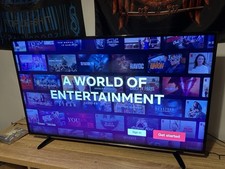 4K 43’’ Hisense Smart TV