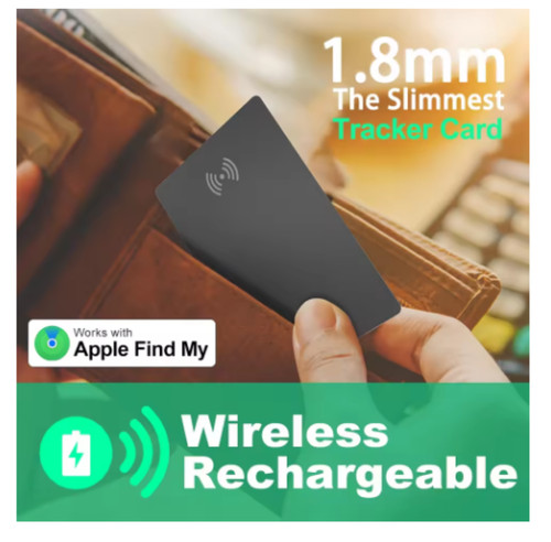 Ultrathin smart track card - ultrathin,