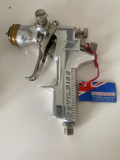 DevilBiss Type GFV-52 ST EX 43 Spraygun with accessories