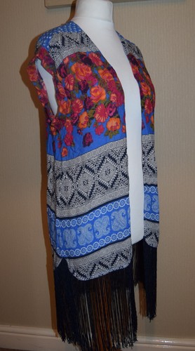 River island kimono - river, up