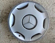 Genuine MERCEDES W124 15" Wheel Trim / Hub Cap,  1244011424