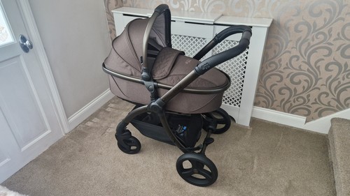 Egg travel system pram - system,