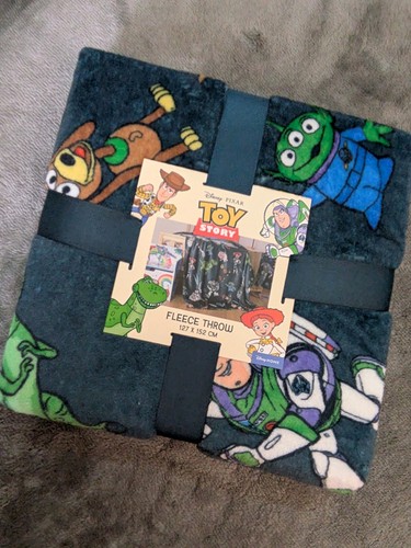Toy story throw blanket - throw,