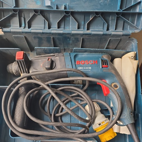 Bosch gbh re professional - bosch, 2-23