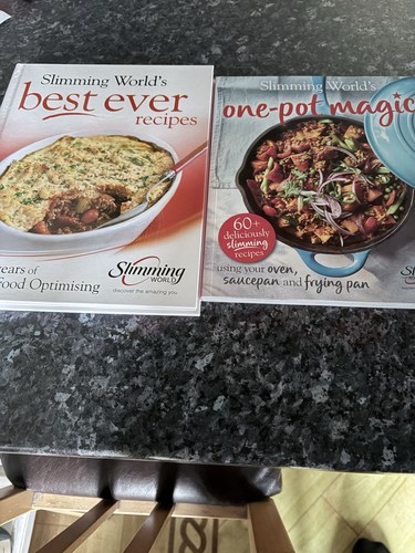 Slimming world recipe - world, book