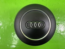AUDI AIRBAG DRIVER STEERING