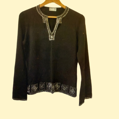 Wallis black jumper - , with