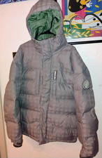 Burton down snowboarding