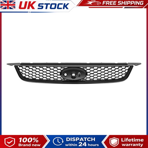 Front upper grille - front, replacement