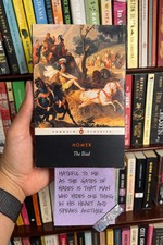 the-iliad - homer (includes