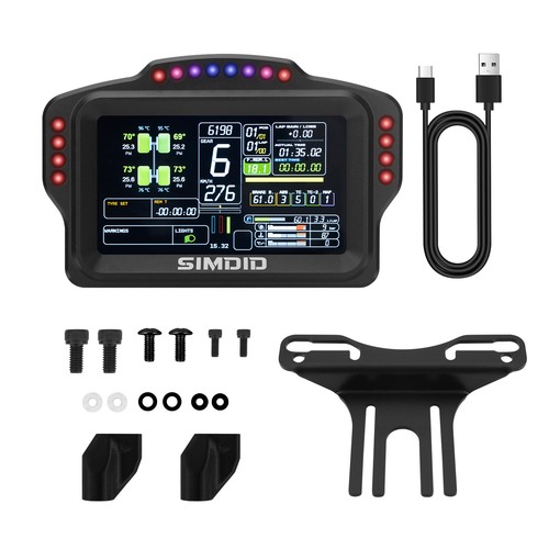 Simdid dv480 pro dashboard sim - dashboard,