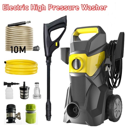 Electric high power - electric, pressure