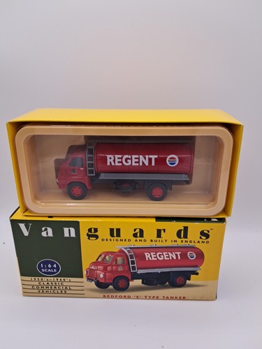 Used vanguards va7000 - used, 1/64
