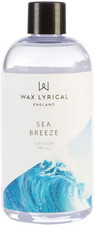 Wax lyrical sea - lyrical, breeze