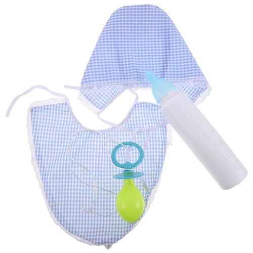 Reusable oversized baby - oversized, bib