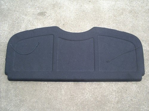 Peugeot 207 parcel shelf - 207, (079)