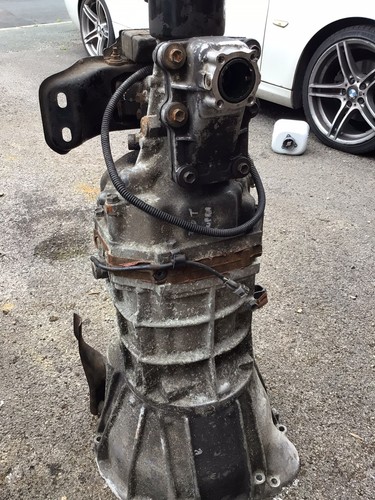 Toyota supra 30t mk3 r154 - toyota,