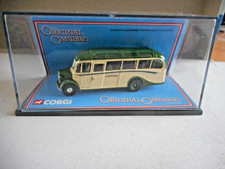 Corgi Bus Op Britain 42504
