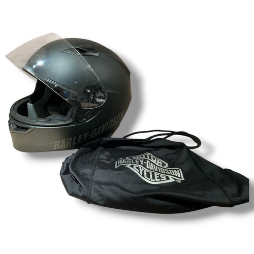 Harley davidson full face - full,