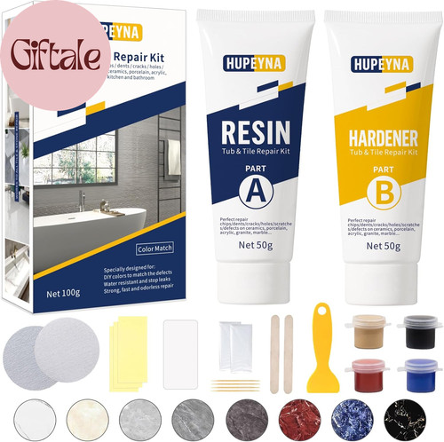 Tub tile and shower - tile,