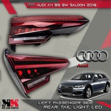 Audi A4 B9 8W Saloon 2018 Left
