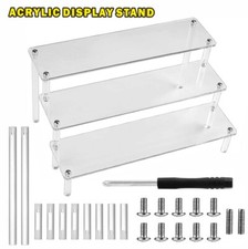 UK Acrylic Riser 3-Tier