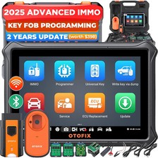 OTOFIX IM1 IMMO Key F0B Programming Tool Auto Car Full System Diagnostic Scanner